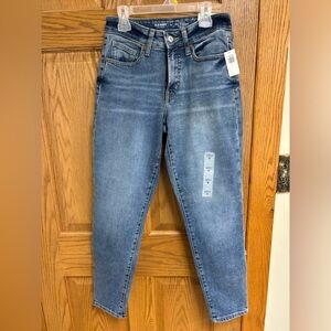 Old Navy women’s high rise O.G straight jeans